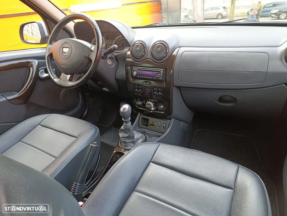 Dacia Duster 1.5 dCi Prestige - 5
