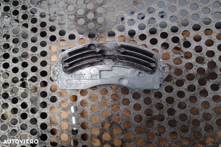 Rezistenta trepte aeroterma BMW Seria 3 E91 [2004 - 2010] Touring wag - 1