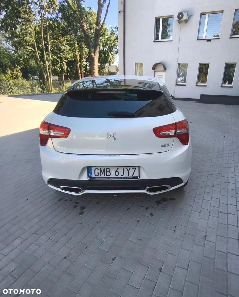 DS Automobiles DS 5 - 3