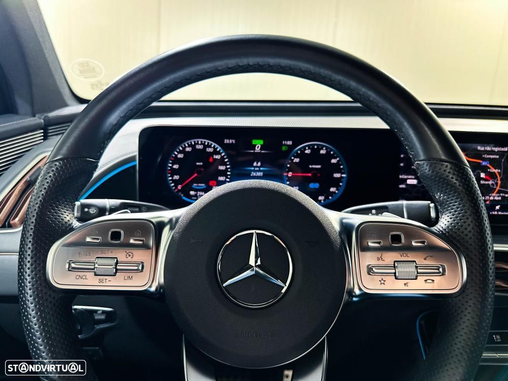 Mercedes-Benz EQC 400 4Matic AMG Line - 45