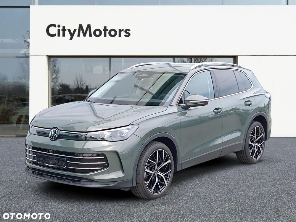 Volkswagen Tiguan - 3