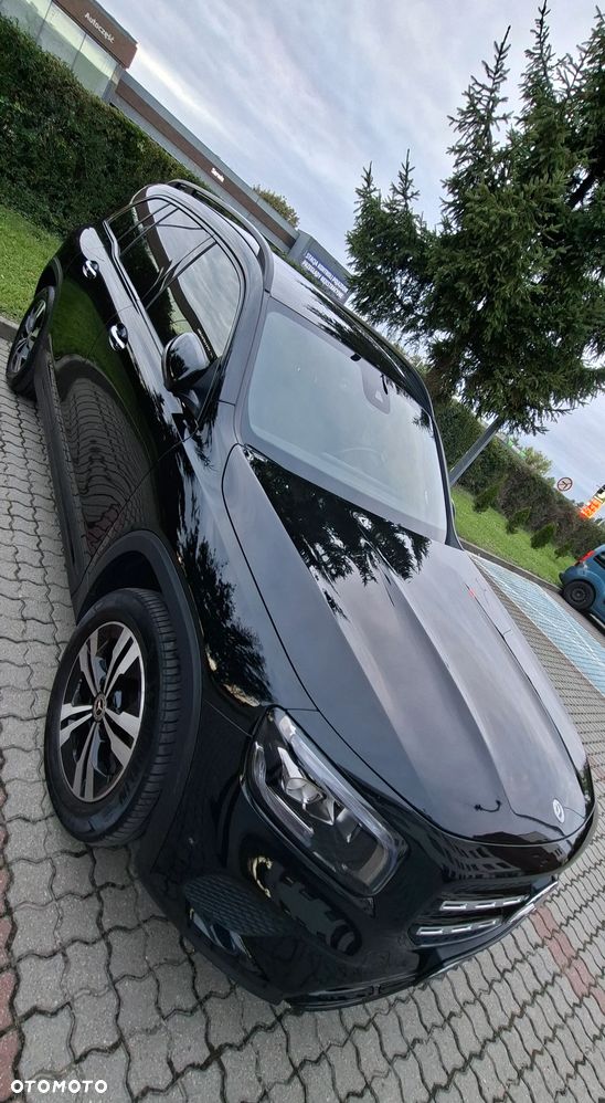 Mercedes-Benz GLB 220 d 8G-DCT Progressive - 7