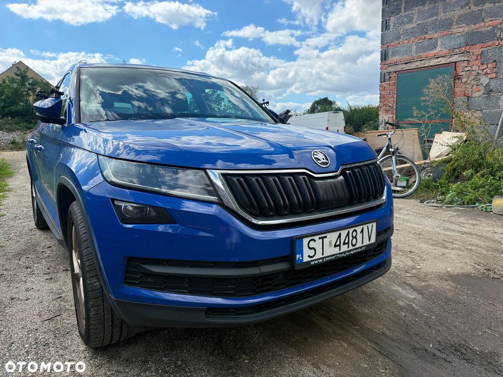 Skoda Kodiaq 2.0 TDI 4x4 Ambition DSG - 12