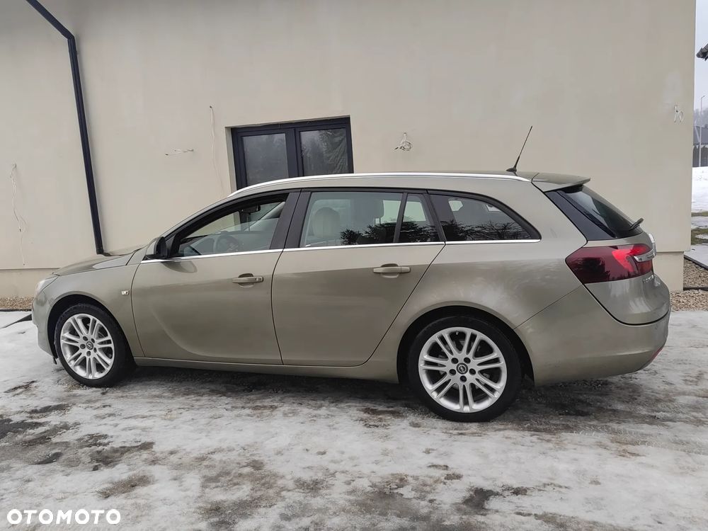 Opel Insignia 2.0 CDTI EcoFLEX S&S - 3