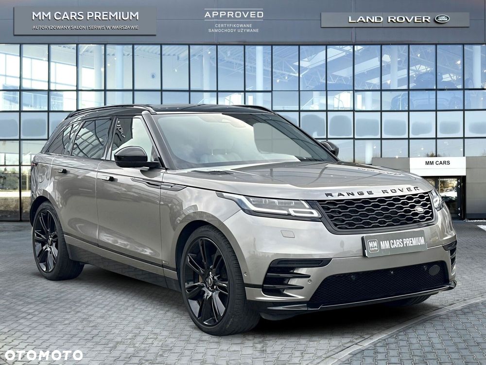 Land Rover Range Rover Velar