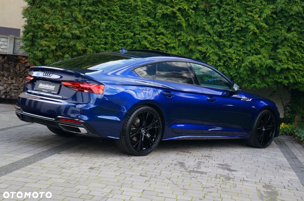 Audi A5 Sportback 40 TFSI S tronic S line - 17