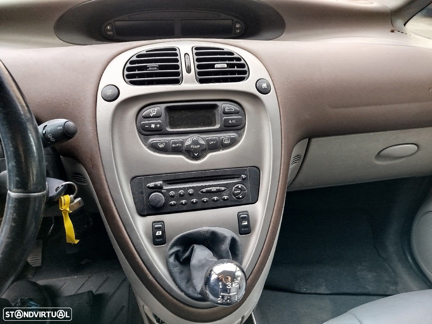 Para peças CITROËN Xsara Picasso (N68) - 8