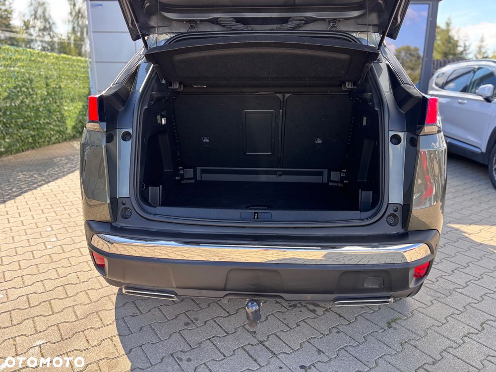 Peugeot 3008 BlueHDi 120 EAT6 Stop & Start Allure - 37