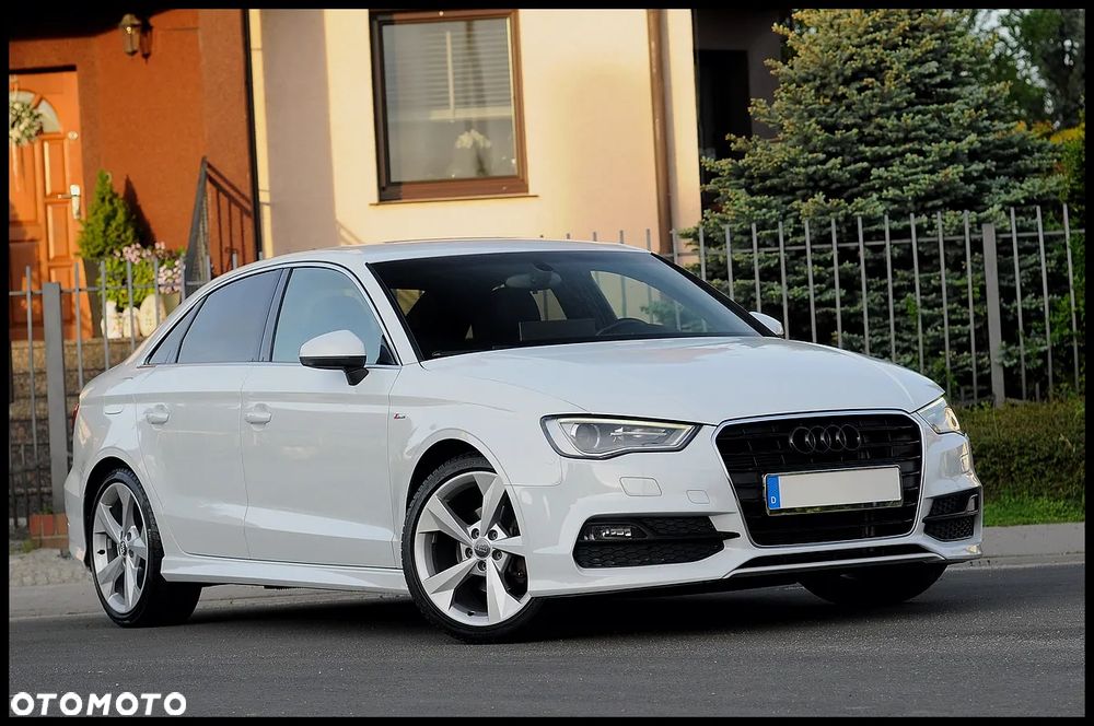 Audi A3 Limousine - 11