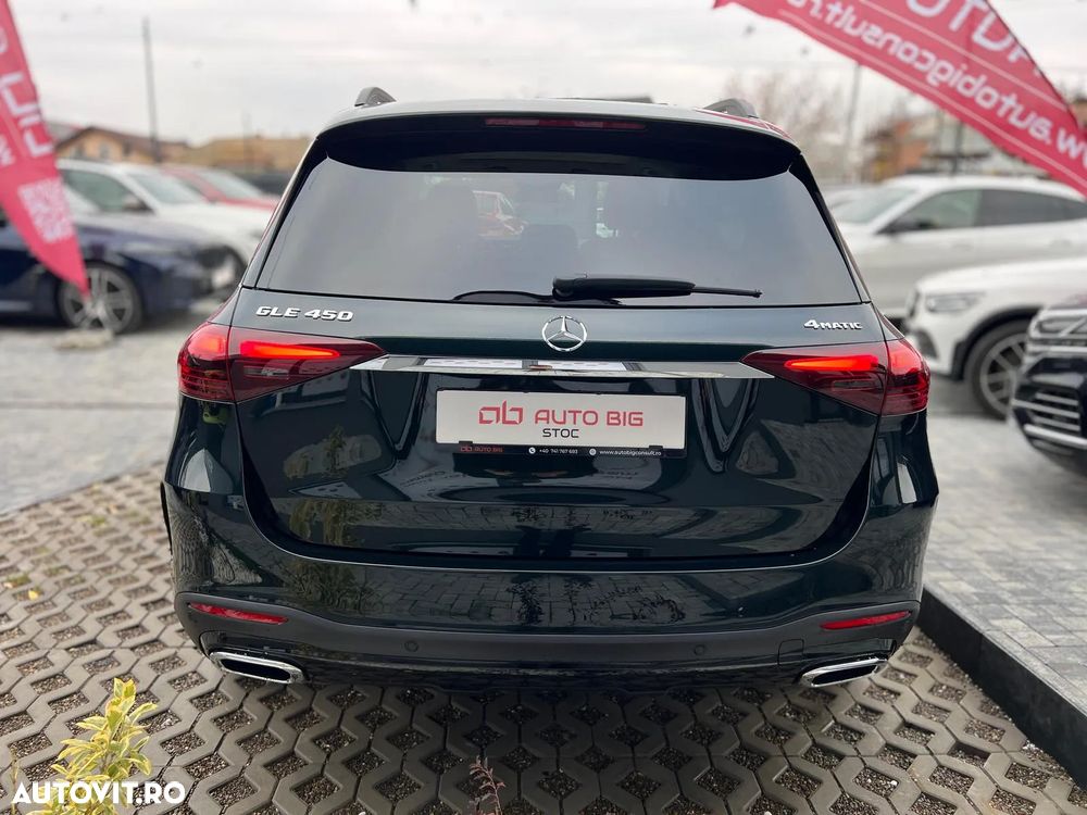 Mercedes-Benz GLE 450 MHEV 4MATIC - 11