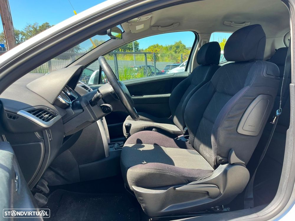 Peugeot 207 1.6 HDi Sport - 7