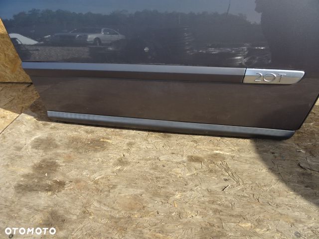 DRZWI PRAWY PRZÓD RENAULT VEL SATIS NV603 NR859 - 4