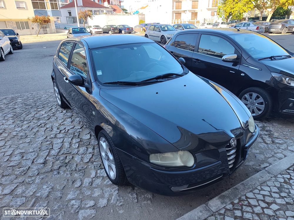 Alfa Romeo 147 1.9 JTD 16V Progression - 3