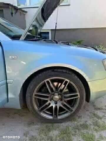 Audi A4 Cabrio - 7