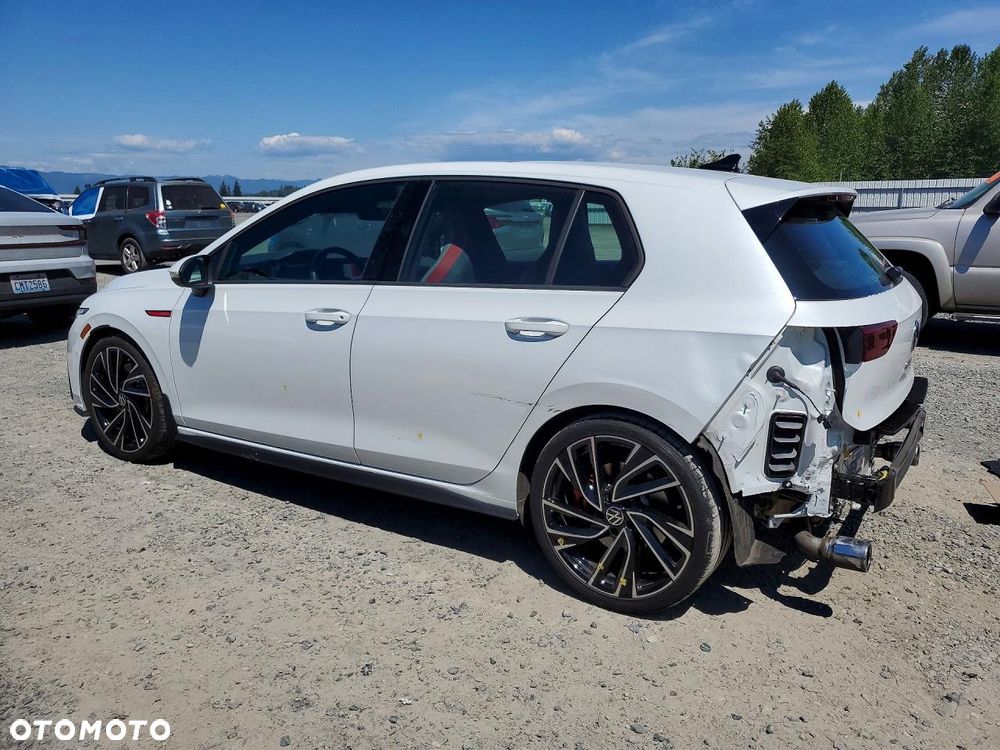 Volkswagen Golf 2.0 TSI OPF DSG GTI - 2