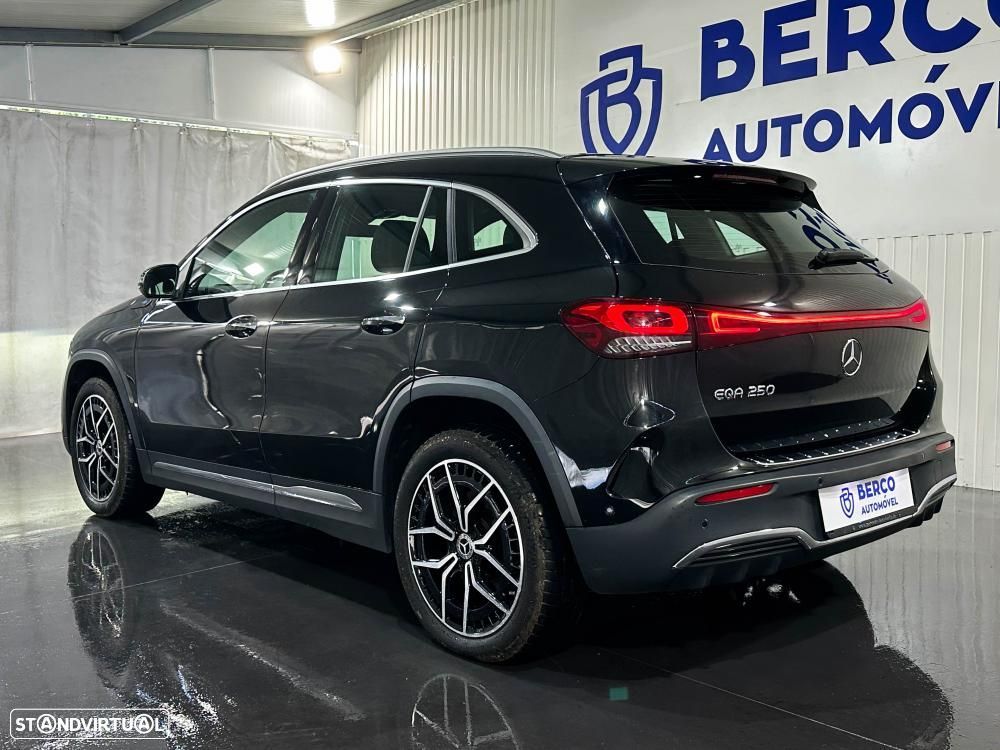 Mercedes-Benz EQA 250 AMG Line - 4