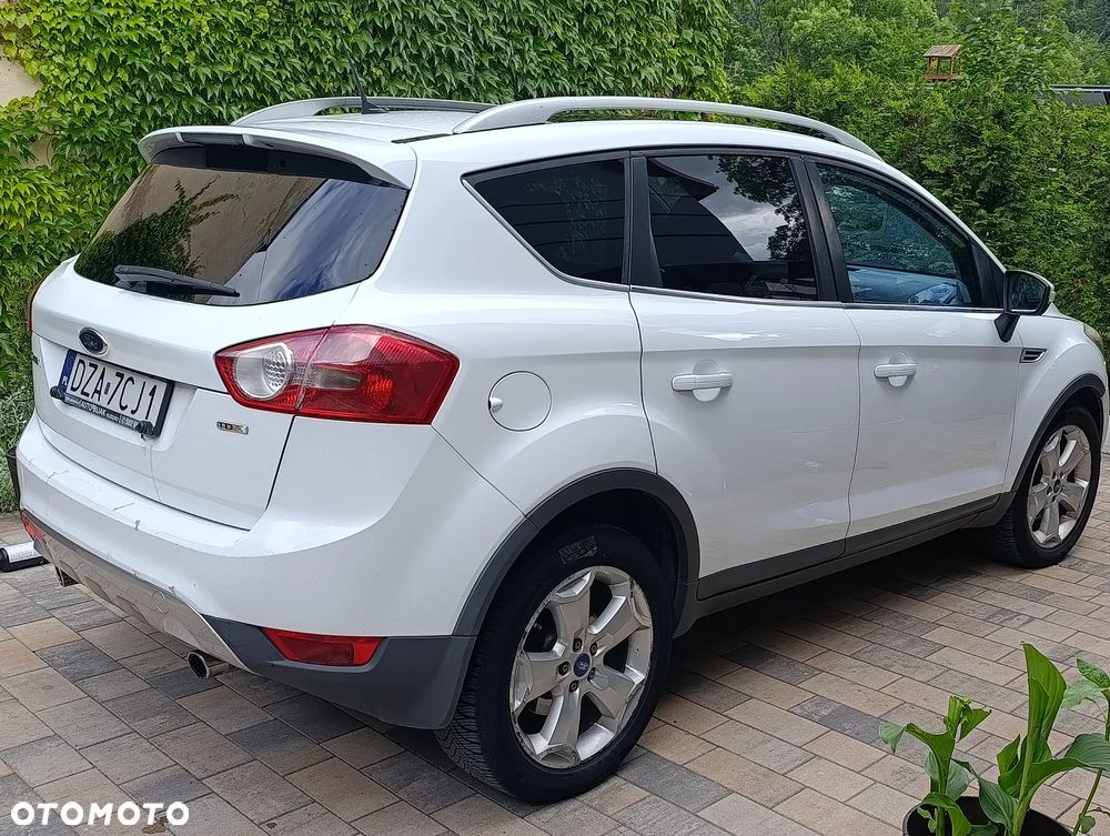 Ford Kuga 2.0 TDCi Titanium - 5