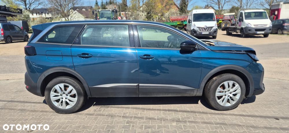 Peugeot 5008 1.5 BlueHDi Allure Pack S&S EAT8 - 4