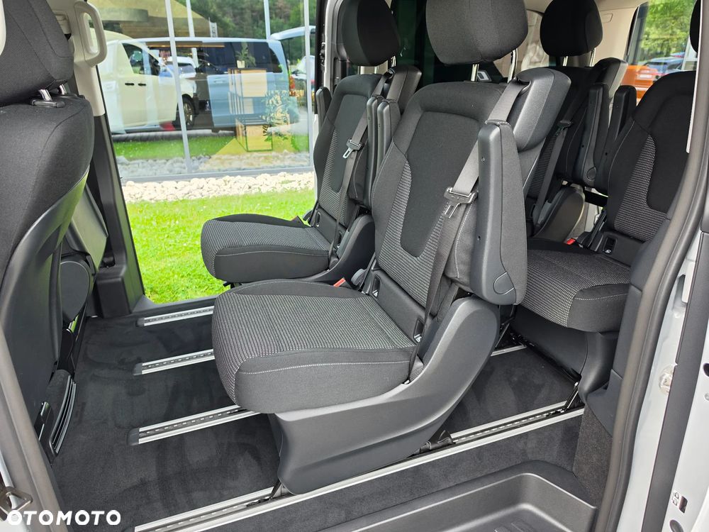 Mercedes-Benz Klasa V 220 d 9G-Tronic Style (d³ugi) - 18