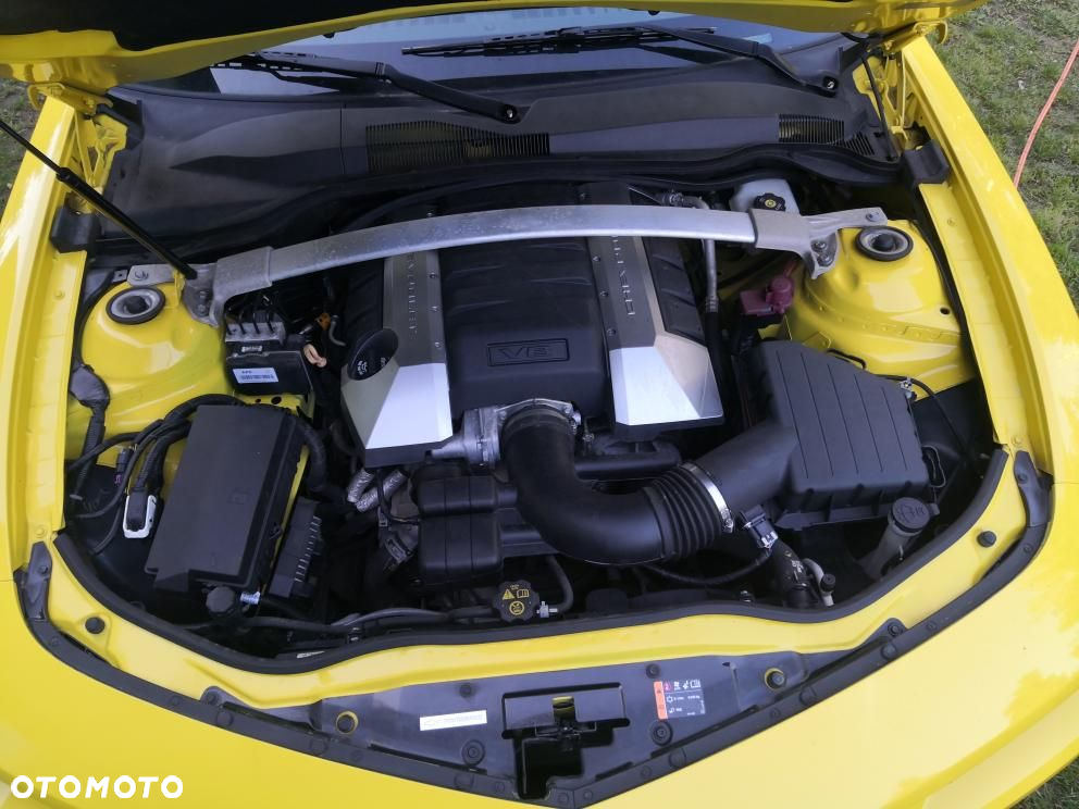 Chevrolet Camaro 6.2 V8 Convertible - 24
