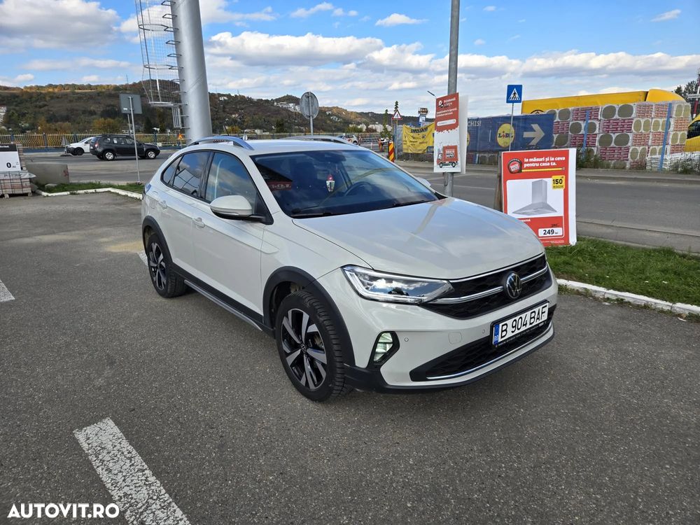 Volkswagen Taigo 1.5 TSI 150CP DSG7 Style - 2