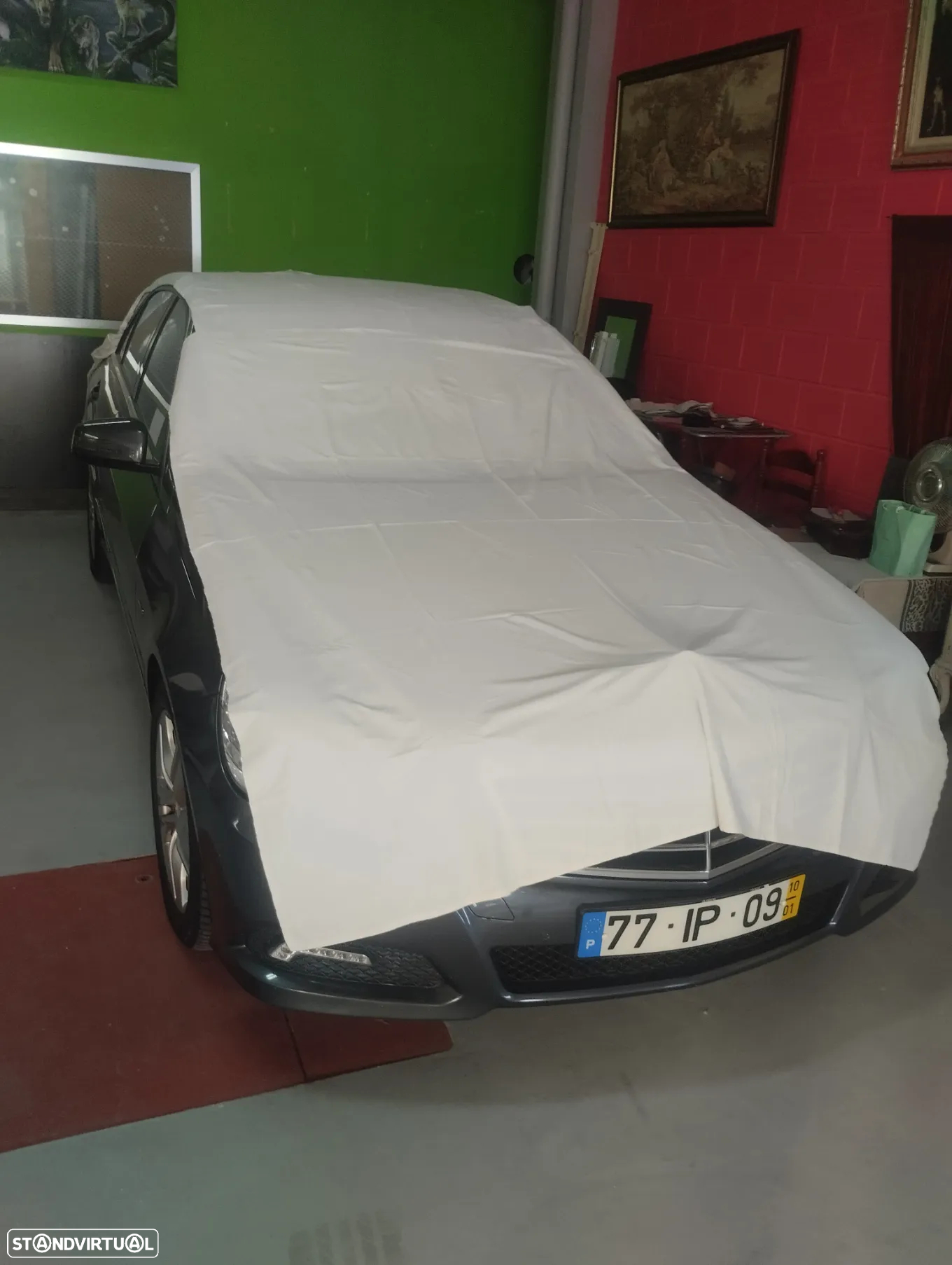 Mercedes-Benz E 250 CDi Avantgarde BlueEfficiency - 19