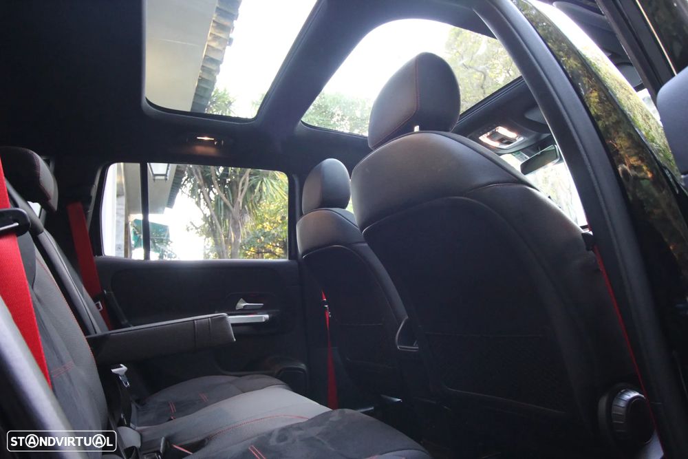 Mercedes-Benz GLB 35 AMG 4Matic Speedshift DCT 8G - 7