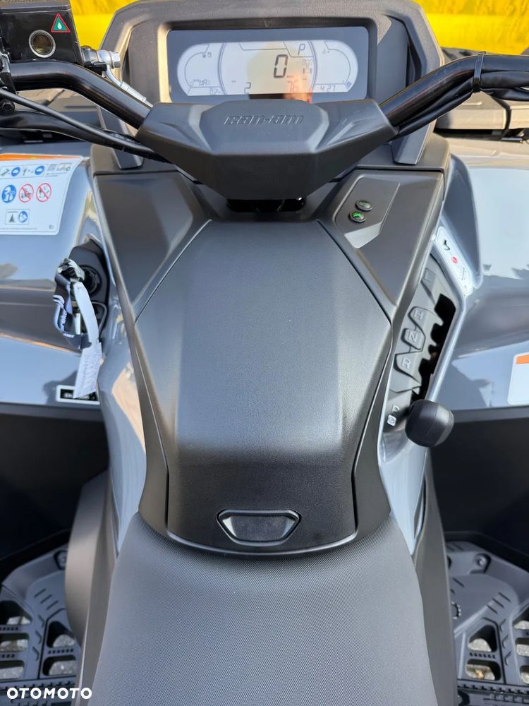 Can-Am Outlander Max - 11