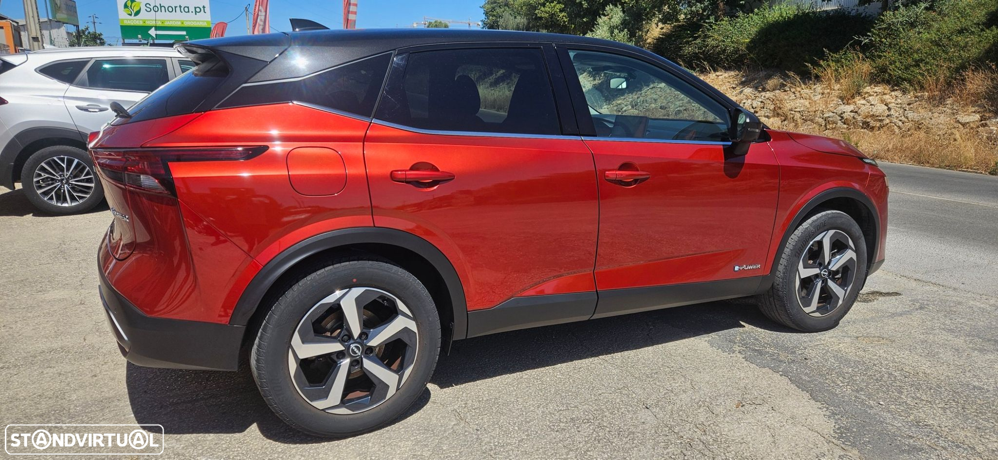 Nissan Qashqai 1.5 e-Power N-Connecta LED - 8