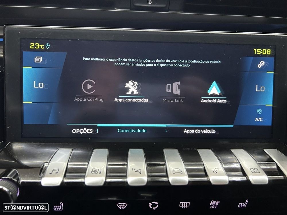 Peugeot 508 1.6 Hybrid GT e-EAT8 - 19