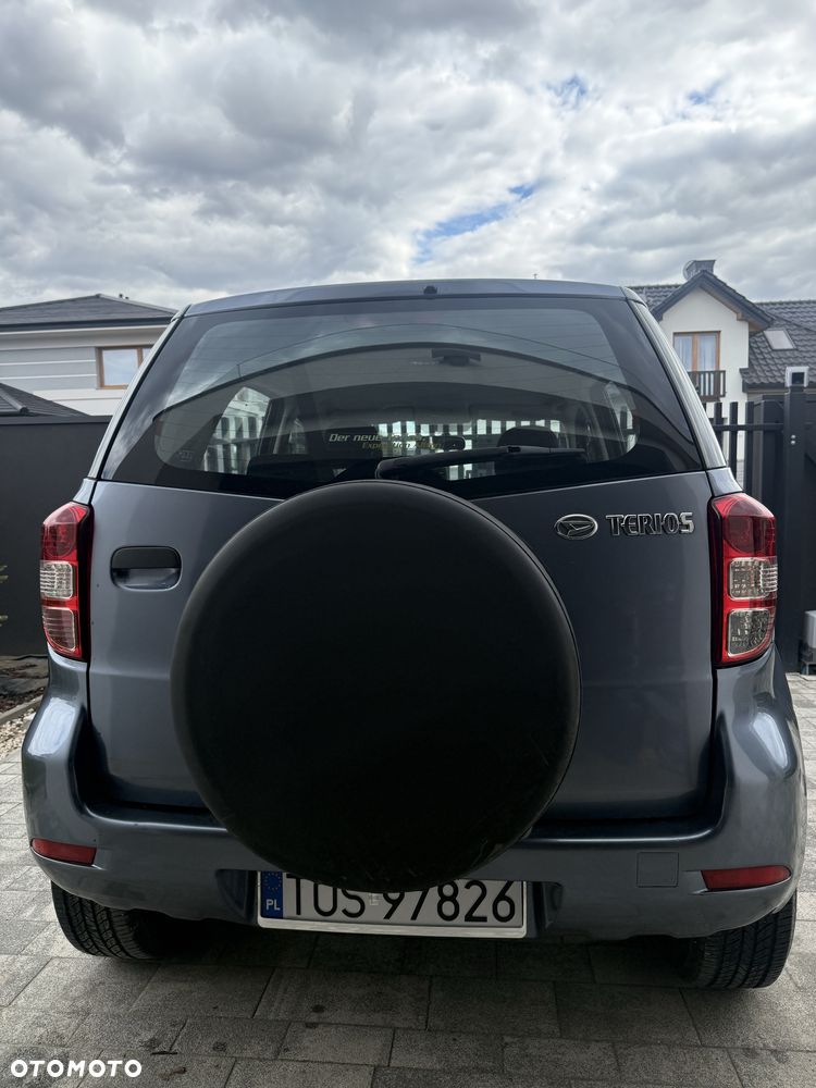 Daihatsu Terios - 5