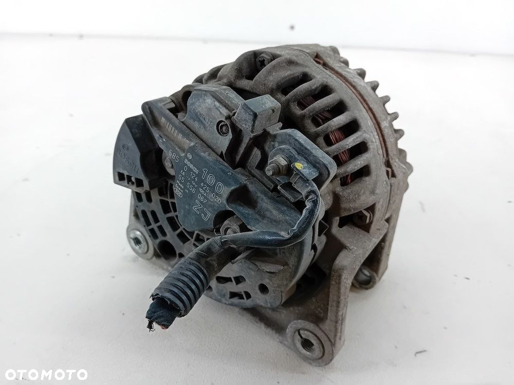 ALTERNATOR OPEL ASTRA H 55556067 0124425020 1.6 16V - 4