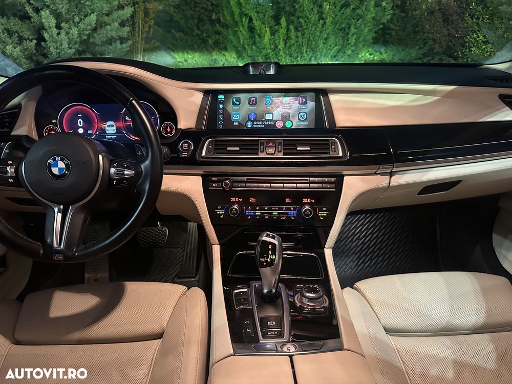BMW Seria 7 - 3