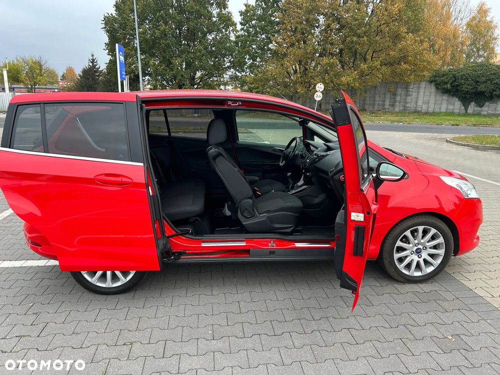 Ford B-MAX 1.0 EcoBoost Titanium - 7