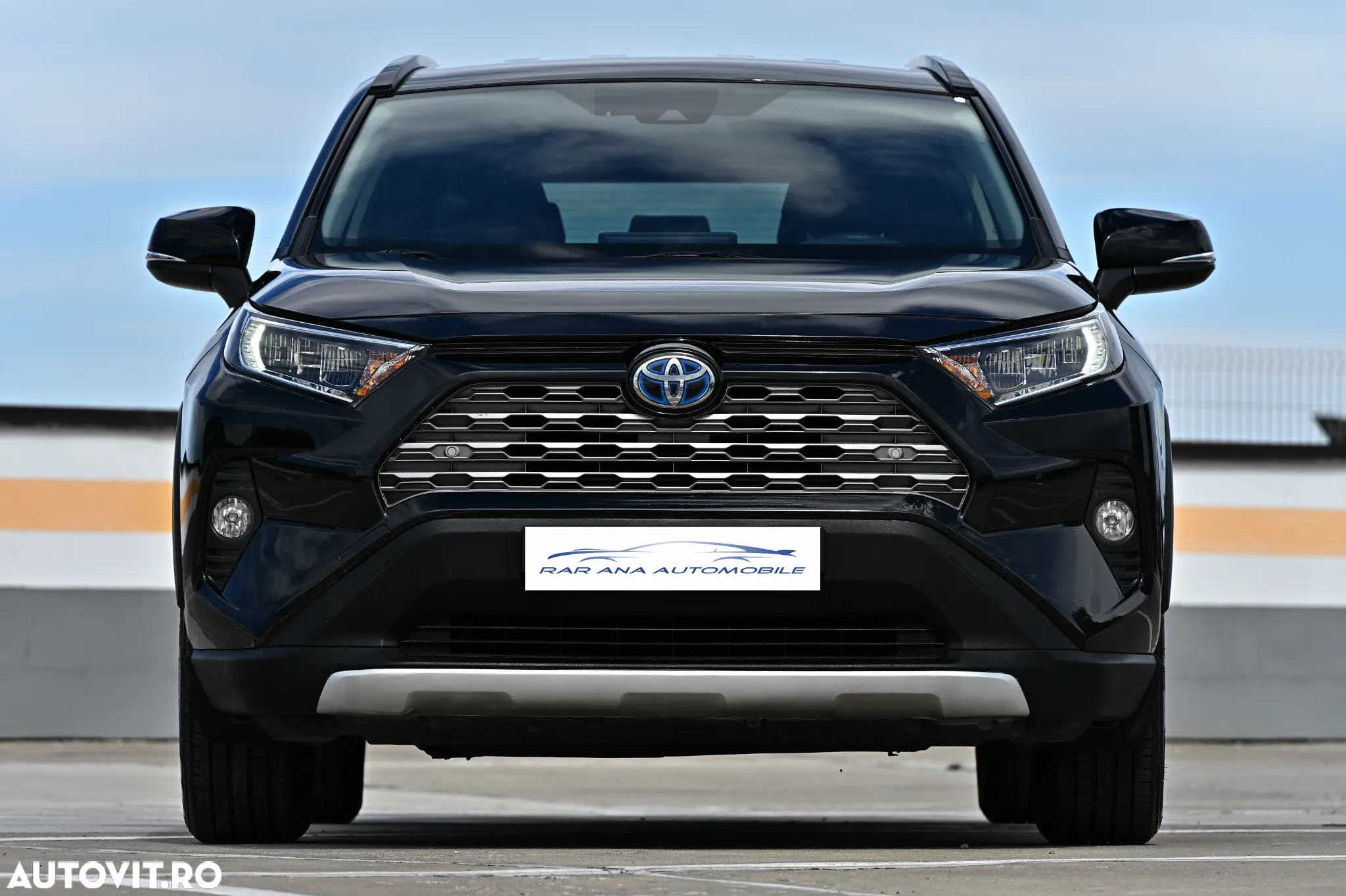 Toyota RAV4 2.5 4x2 Hybrid Business Edition - 9