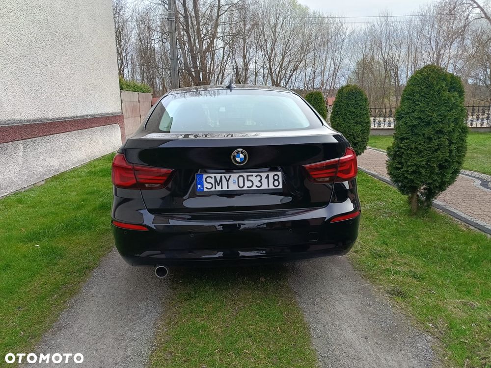 BMW 3GT 318d Business Edition - 3
