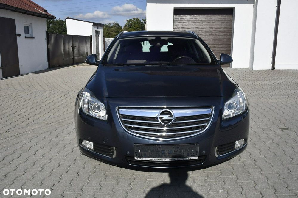 Opel Insignia - 5