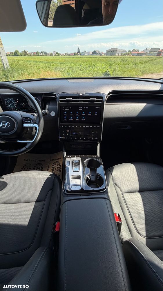 Hyundai Tucson 1.6 T-GDi 4WD Prime - 8