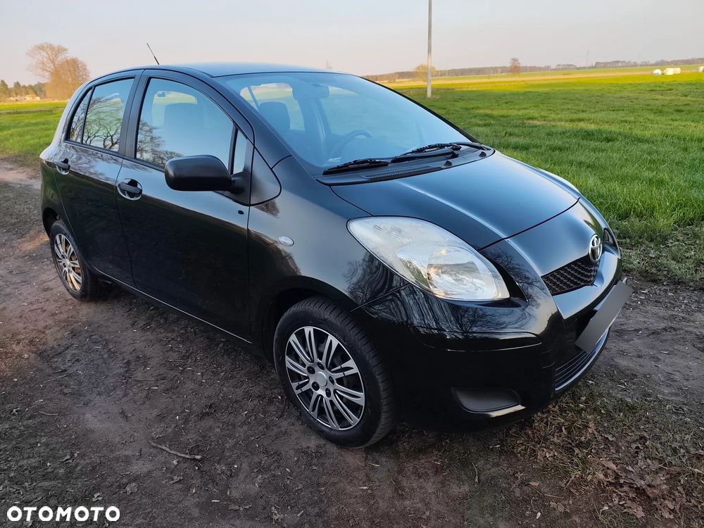 Toyota Yaris 1.0 VVT-i Luna - 15