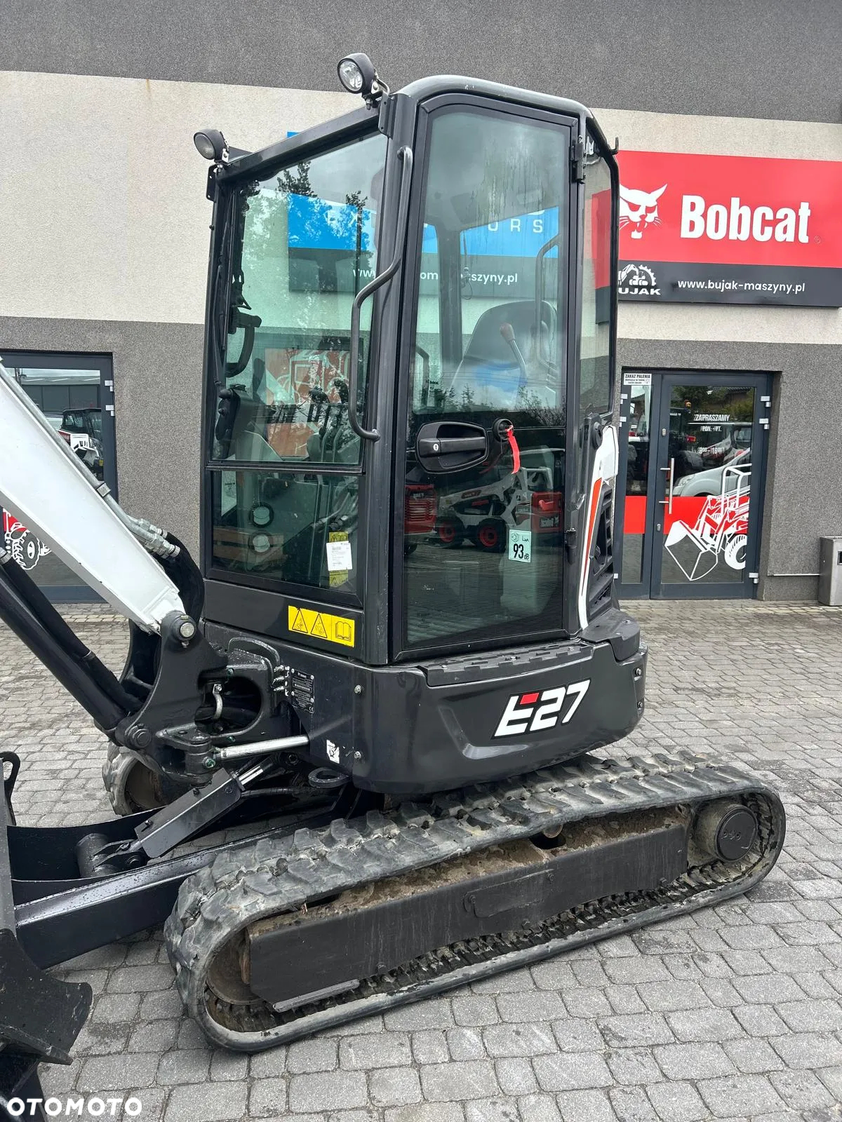 Bobcat E27z - 9