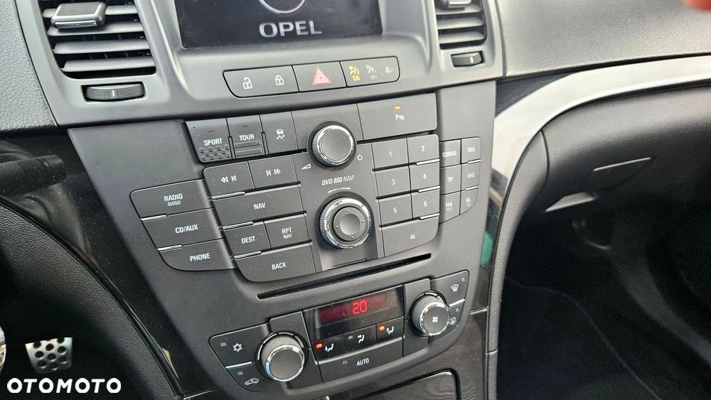 Opel Insignia 2.0 CDTI Sports Tourer Cosmo - 12