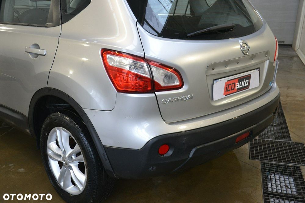 Nissan Qashqai - 11