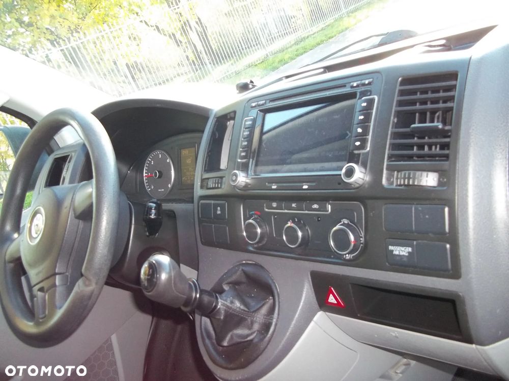 Volkswagen transporter T5 - 7