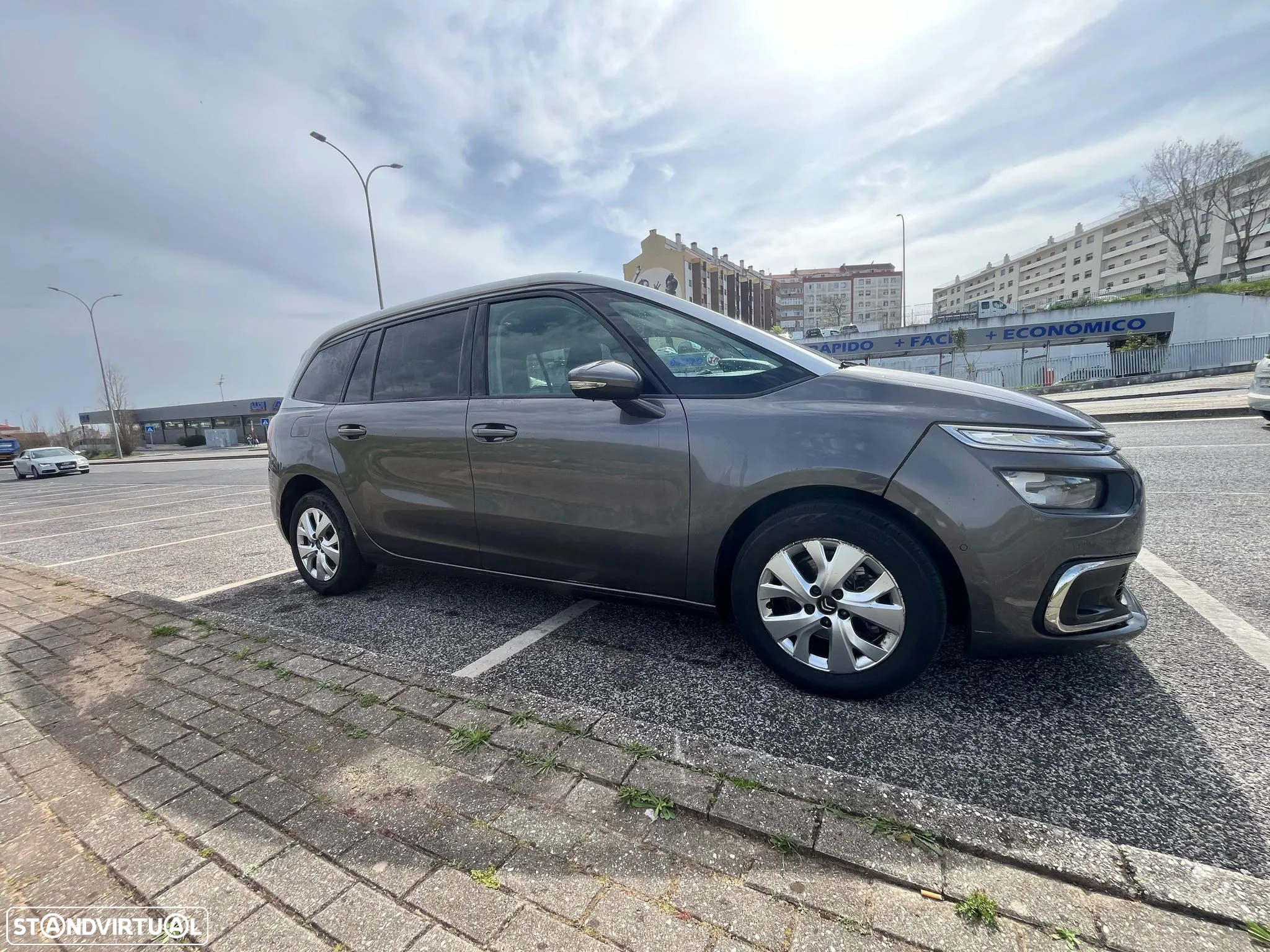 Citroën C4 Grand Picasso 1.6 BlueHDi Feel - 3