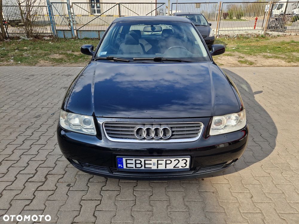 Audi A3 3-drzwiowe 1.9 TDI Ambition - 3