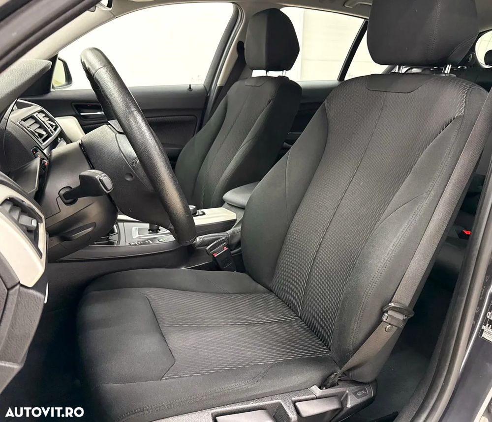 BMW Seria 1 116d Aut. - 19