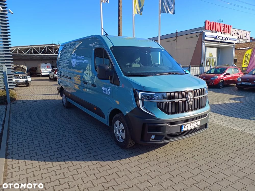 Renault Nowy Master - 2