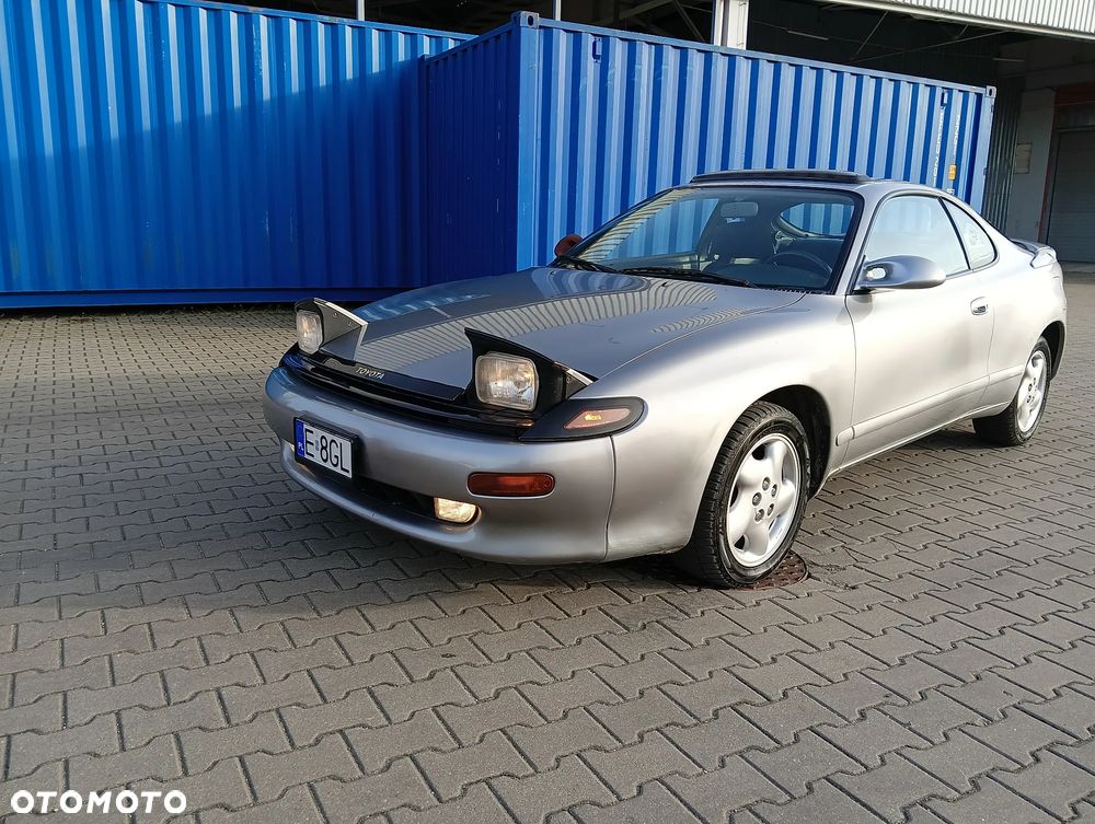 Toyota Celica - 3