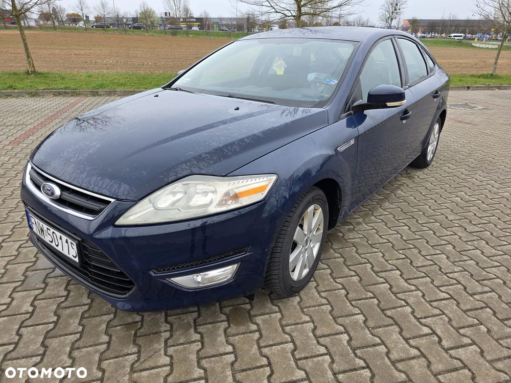 Ford Mondeo 2.0 TDCi Ambiente - 6