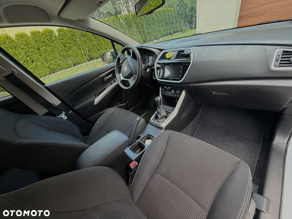 Suzuki SX4 - 7